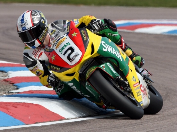 BSB: Hodgson torna a Oulton Park, Ellison a Mallory