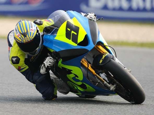 CEV Moto2 Barcellona Qualifiche: Jordi Torres in pole con la Harris