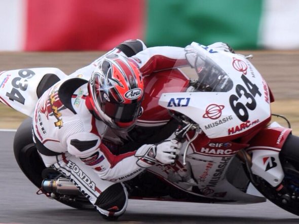 All Japan Superbike: a Suzuka in pista i protagonisti della JSB1000