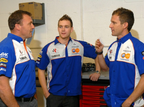 BSB: Rob McElnea “Per Neil Hodgson una scelta difficile”