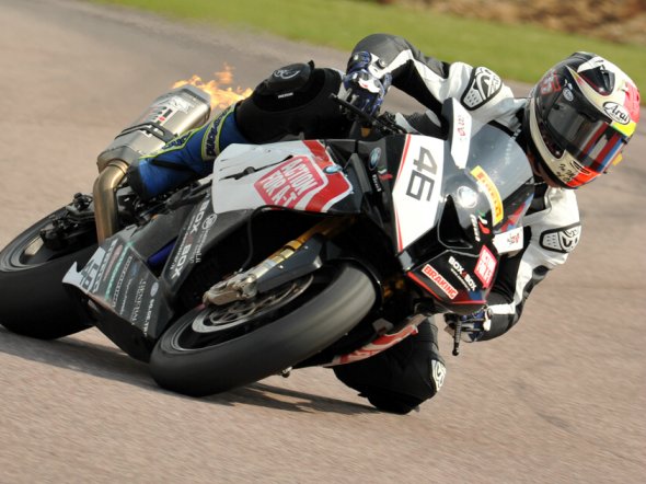 BSB: Bridewell si guadagna la riconferma in BMW Supersonic