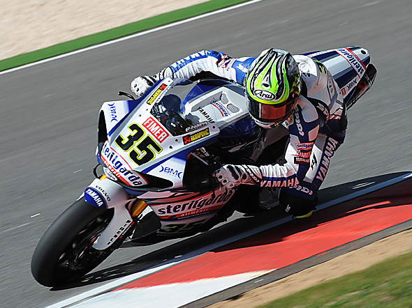 Superbike Monza Qualifiche 1: ancora Crutchlow al top