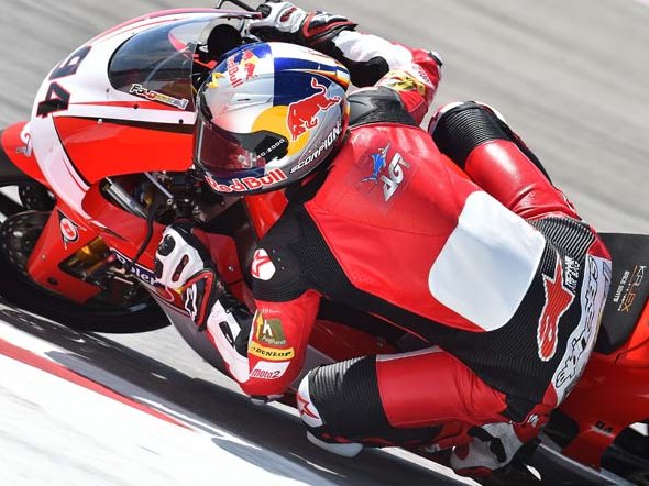 Moto2 Argentina Prove 1: Jonas Folger davanti a tutti