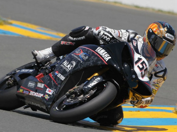 American Superbike Sonoma Day 1: Ben Bostrom il più veloce