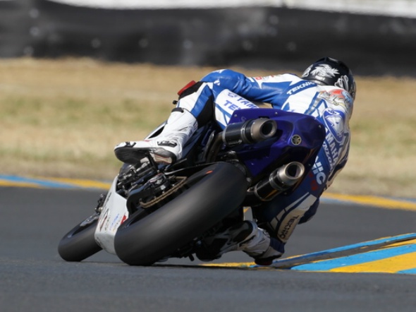American Superbike Sonoma Gara 1: Josh Hayes senza rivali