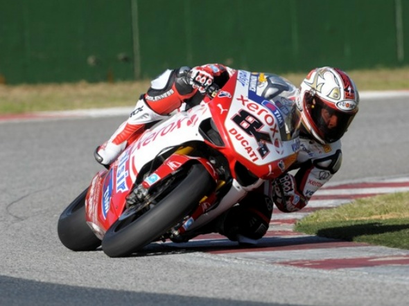Superbike: Michel Fabrizio “Sono fiducioso per le gare”