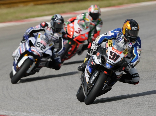 Superbike: le dichiarazioni dei piloti dopo le gare di Kyalami