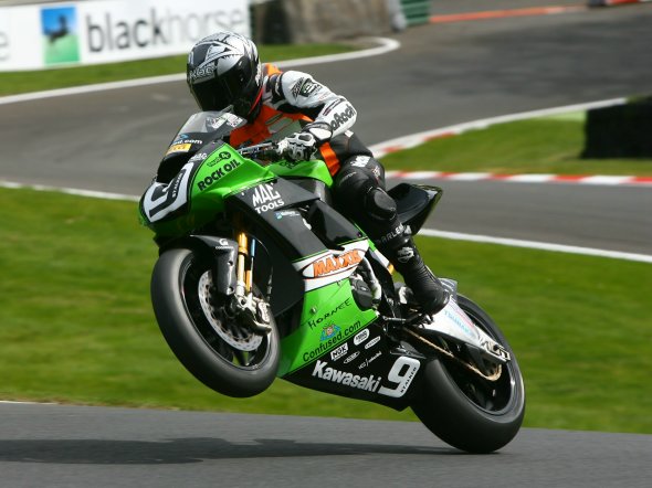 BSB: Chris Walker regala i migliori risultati 2010 alla Kawasaki