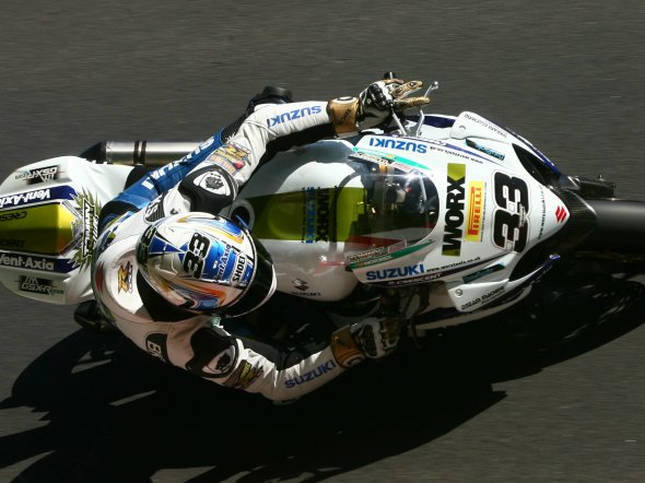 BSB: Tommy Hill conserva la testa della classifica