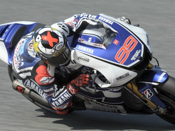 MotoGP: conclusi i test ad Aragon, volano le Yamaha, le Ducati a 1″