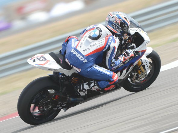 Superbike: Marco Melandri “A Misano per la riconferma”