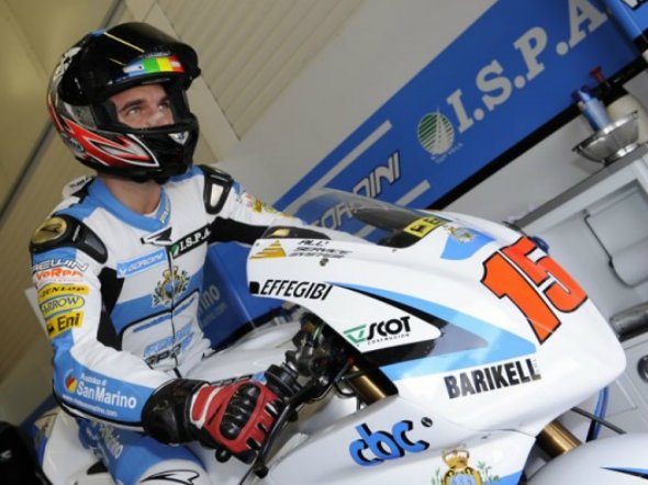 Moto2 Mugello Prove Libere 1: Alex De Angelis comincia bene