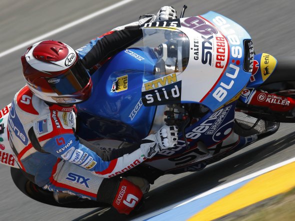Moto2: Al Naimi operato, Delhalle pronto per il Mugello