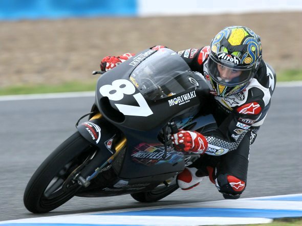 CEV Moto3: Remy Gardner torna in pista a Barcellona grazie a Honda e Moriwaki