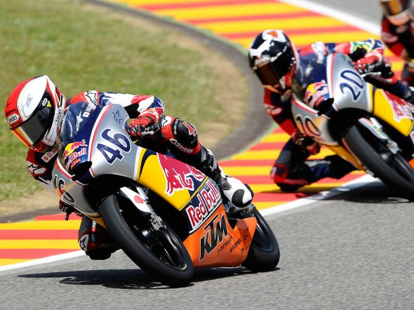 Red Bull Rookies Cup Mugello Gara: vince Hiura, Calia e Antonelli vicini al podio