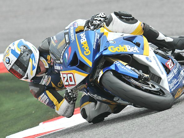 Superstock 1000: BMW monopolizza il podio a Misano