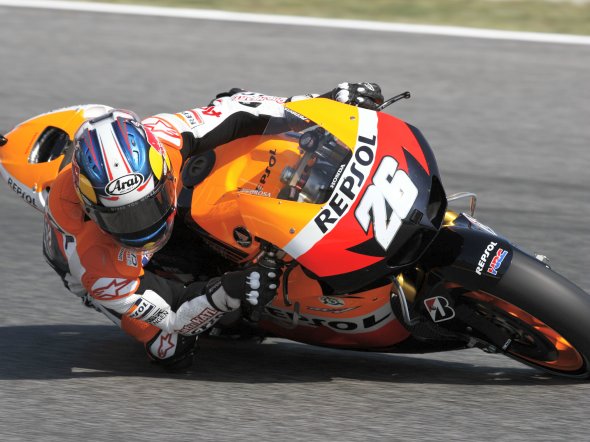 MotoGP: Pedrosa “Ad Assen tanto lavoro con le nuove gomme..”