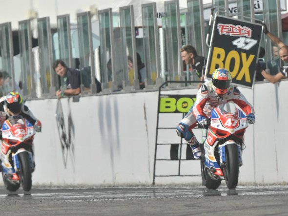 Superstock 1000: il Motorland Aragon ospita il quinto round