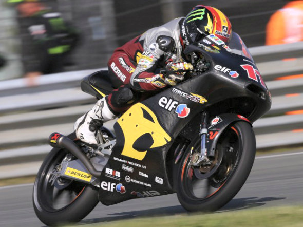 Moto3: Jorge Navarro da Indy con Marc VDS al posto di Loi