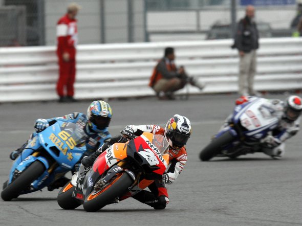 MotoGP: le dichiarazioni dei piloti dopo le prove di Silverstone