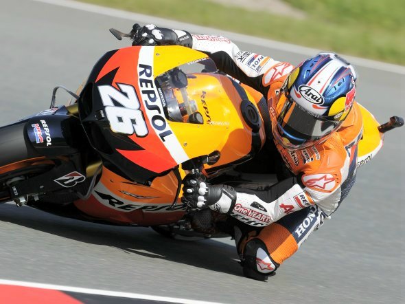 MotoGP Sachsenring Gara: vince Pedrosa, Stoner a terra