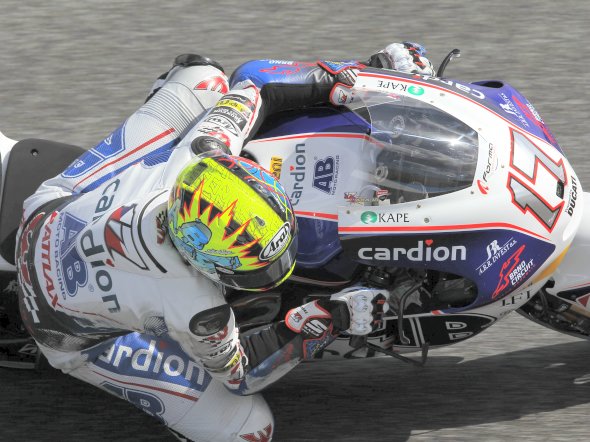 Karel Abraham salta anche il GP d’Italia, Battaini non lo sostituirà