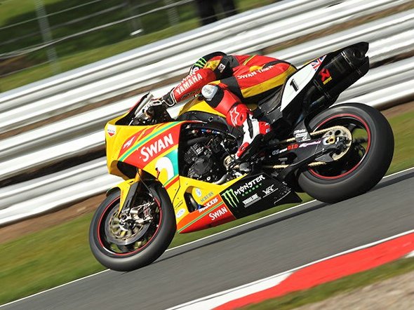 BSB Oulton Park Prove 3: Tommy Hill il più veloce