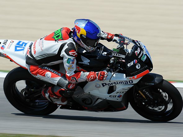 Supersport: Eugene Laverty “Ho fatto quello che volevo”