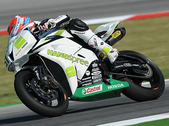 Supersport: Michele Pirro deluso dall’epilogo di Misano