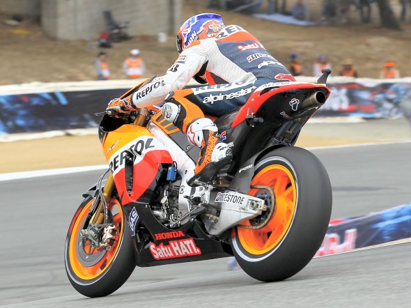 MotoGP: si corre a Laguna Seca, tutti gli orari del weekend