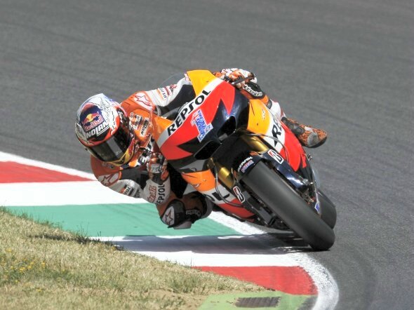 HRC, motore nuovo per Stoner a Laguna Seca, Pedrosa scommette sulle novità 2013