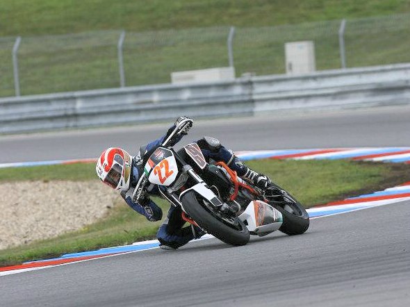 KTM European Junior Cup: a Brno vittoria di Lukas Wimmer