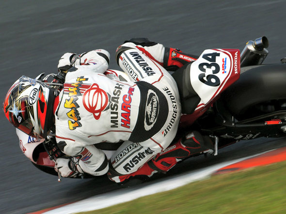 All Japan Superbike Okayama Gara: terzo successo di Katsuyuki Nakasuga