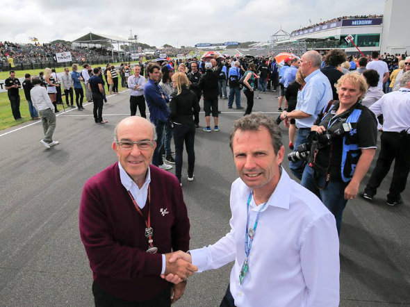 ASBK: partnership tra MA e Dorna per l’Australian Superbike