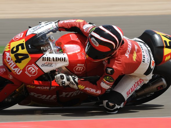 CEV Moto2 Motorland Aragon: seconda vittoria per Kev Coghlan