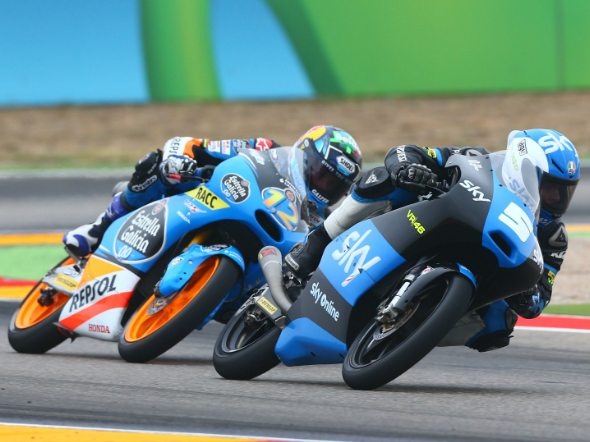 Moto3: a Motegi inizia il ‘rush finale’ del Mondiale 2014