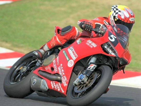 All Japan Superbike: Yoshiyuki Sugai continua con la 1098R aspettando la 1199 Panigale