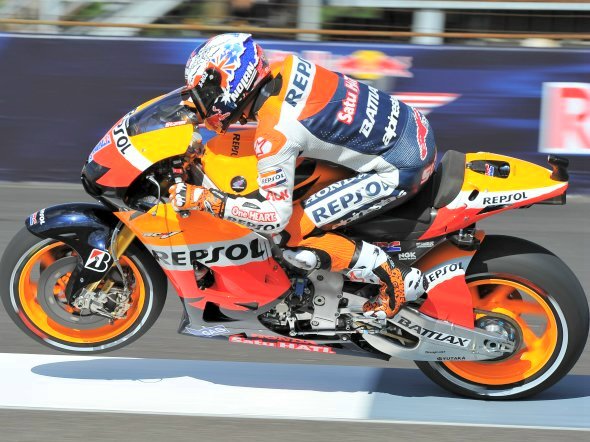 Casey Stoner: “Non potevo fare di più del quarto posto”