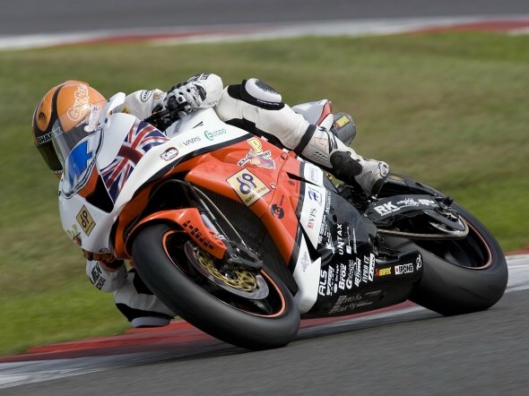Supersport: primo podio in carriera per Gino Rea