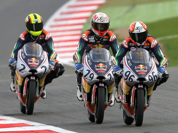 Red Bull Rookies Cup: i talenti italiani puntano ad arricchire il palmares