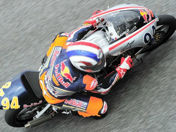Red Bull Rookies Cup: confortanti notizie su Simon Danilo, avverte sensibilità alle gambe