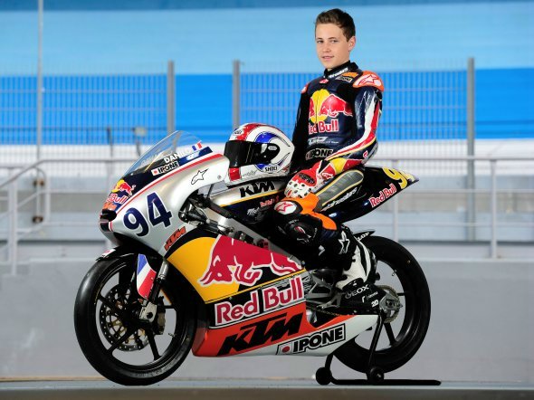 Red Bull Rookies Cup: grave incidente a Brno, Simon Danilo operato d’urgenza