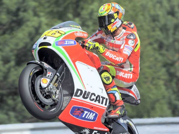 Valentino Rossi: “La nostra miglior qualifica, non siamo lontani”
