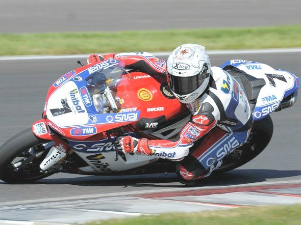 Superbike: Carlos Checa “Pronti a rifarci al Nurburgring”