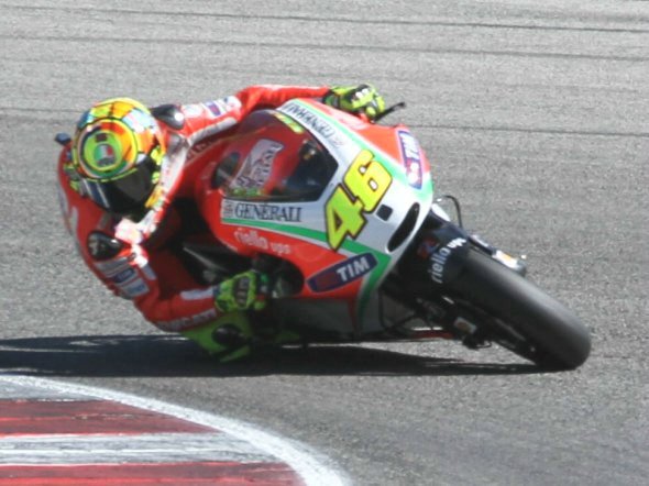 MotoGP: conclusi i test Ducati a Misano con un nuovo telaio