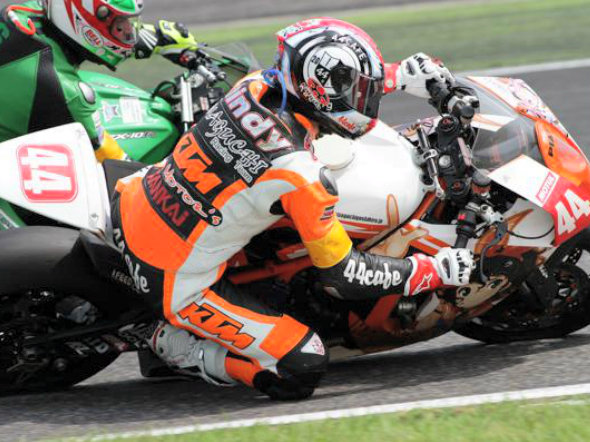 Endurance: la nuova classe Supertwin, novità della stagione 2015