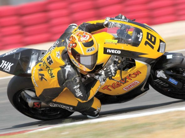 Moto2: Jordi Torres trionfa nella gara del CEV ad Albacete