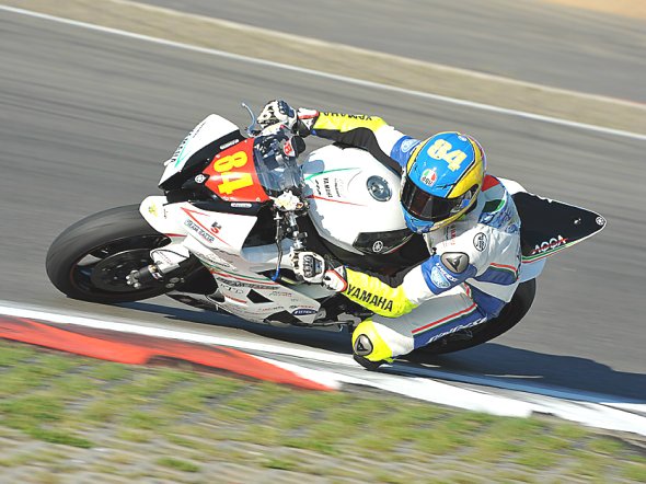Superstock 600: prosegue il confronto tra VD Mark e Russo