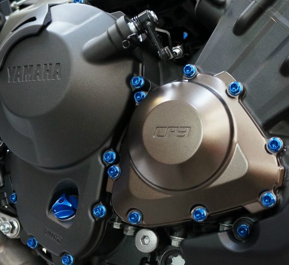 Pro-Bolt per Yamaha MT-09