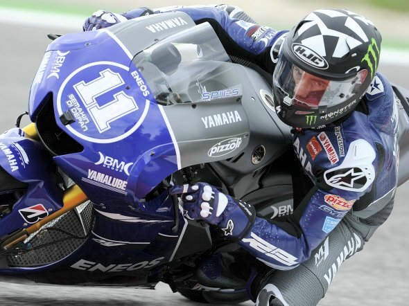 MotoGP Aragon Prove 2: Spies precede Pedrosa e Lorenzo